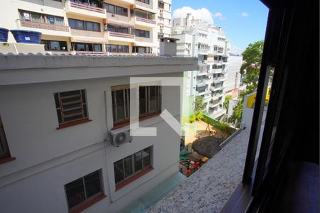 Suíte - Vista de apartamento à venda com 3 quartos, 107m² em Bela Vista, Porto Alegre