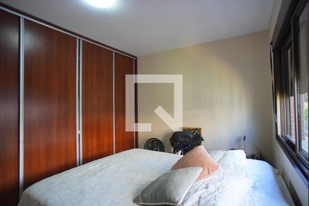 Suíte de apartamento à venda com 3 quartos, 107m² em Bela Vista, Porto Alegre