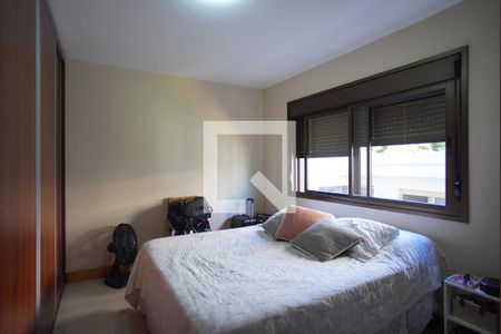 Suíte de apartamento à venda com 3 quartos, 107m² em Bela Vista, Porto Alegre