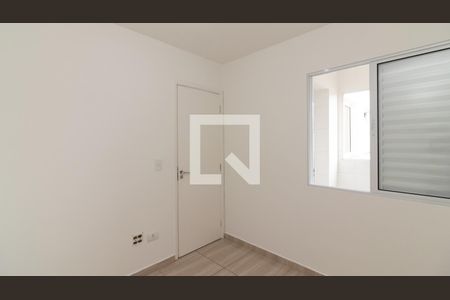 Quarto de apartamento à venda com 1 quarto, 31m² em Vila Guilhermina, São Paulo