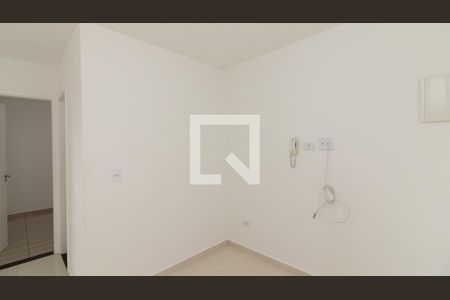 Sala de apartamento à venda com 1 quarto, 31m² em Vila Guilhermina, São Paulo