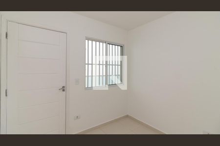 Sala de apartamento à venda com 1 quarto, 31m² em Vila Guilhermina, São Paulo