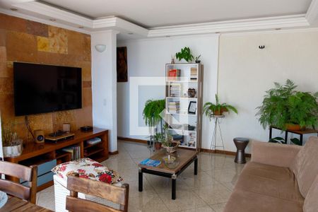 sala de apartamento à venda com 3 quartos, 140m² em Vila Osasco, Osasco