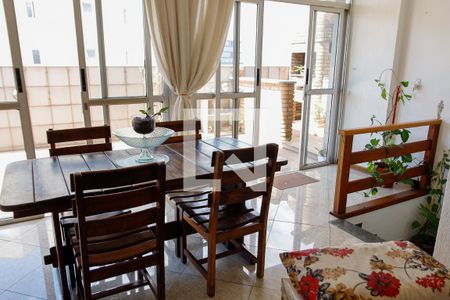 sala de apartamento à venda com 3 quartos, 140m² em Vila Osasco, Osasco