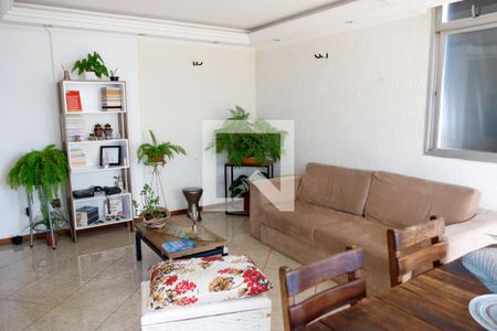 sala de apartamento à venda com 3 quartos, 140m² em Vila Osasco, Osasco