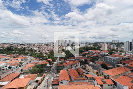 Vista da Varanda do Studio de kitnet/studio à venda com 1 quarto, 15m² em Jardim Monte Kemel, São Paulo