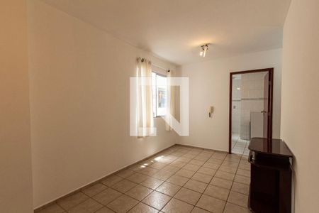 Sala  de apartamento para alugar com 2 quartos, 52m² em Jardim Sandra, Sorocaba