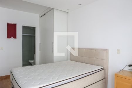 Suíte de apartamento à venda com 1 quarto, 42m² em Barra Funda, São Paulo