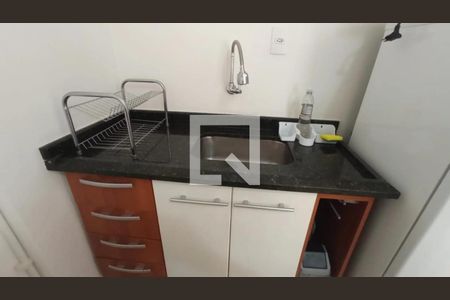 Foto 11 de apartamento à venda com 1 quarto, 25m² em Santa Ifigênia, São Paulo