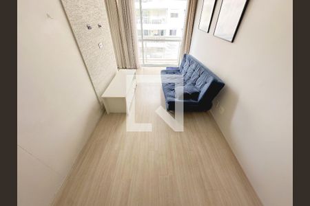 Sala de apartamento à venda com 1 quarto, 42m² em Barra Funda, São Paulo