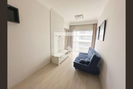 Sala de apartamento à venda com 1 quarto, 42m² em Barra Funda, São Paulo