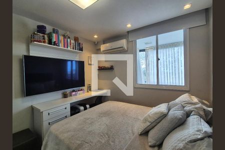 Quarto 1 de apartamento à venda com 3 quartos, 84m² em Recreio dos Bandeirantes, Rio de Janeiro