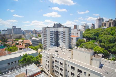 Quarto 1 - Suíte - Vista de apartamento para alugar com 2 quartos, 85m² em Moinhos de Vento, Porto Alegre