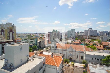 Sala - Vista de apartamento para alugar com 2 quartos, 85m² em Moinhos de Vento, Porto Alegre