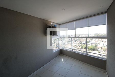 Sacada de apartamento para alugar com 2 quartos, 85m² em Centro, Uberlândia