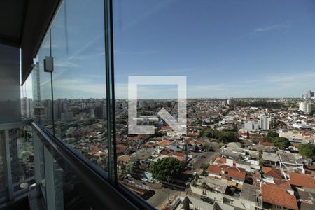 Sacada de apartamento para alugar com 2 quartos, 85m² em Centro, Uberlândia