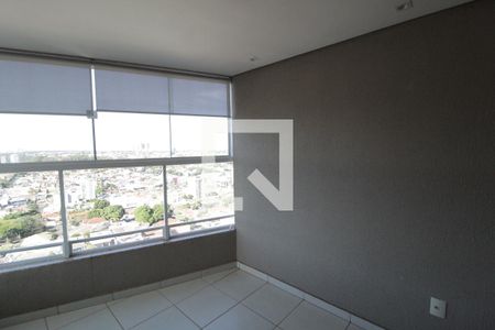 Sacada de apartamento para alugar com 2 quartos, 85m² em Centro, Uberlândia