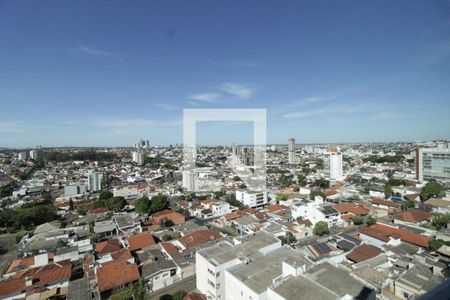 Vista da Sacada de apartamento para alugar com 2 quartos, 85m² em Centro, Uberlândia