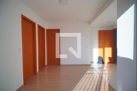 Sala de apartamento para alugar com 2 quartos, 49m² em Santo Afonso, Novo Hamburgo