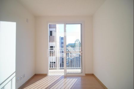 Sala de apartamento para alugar com 2 quartos, 49m² em Santo Afonso, Novo Hamburgo