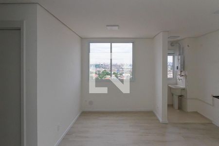 Sala de apartamento para alugar com 2 quartos, 38m² em Parque da Vila Prudente, São Paulo