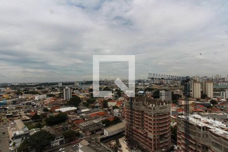 vista de apartamento para alugar com 2 quartos, 38m² em Parque da Vila Prudente, São Paulo