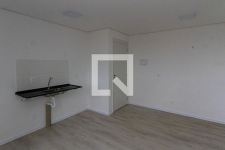 Sala de apartamento para alugar com 2 quartos, 38m² em Parque da Vila Prudente, São Paulo