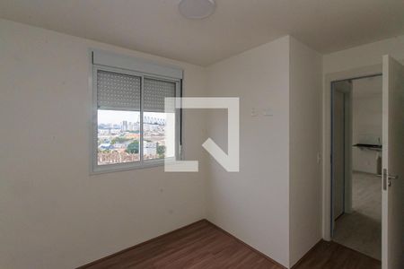 Quarto de apartamento para alugar com 2 quartos, 38m² em Parque da Vila Prudente, São Paulo