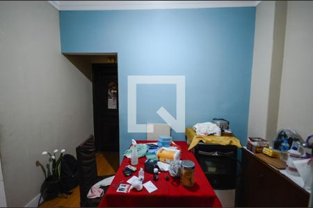 Sala de apartamento à venda com 2 quartos, 49m² em Estácio, Rio de Janeiro