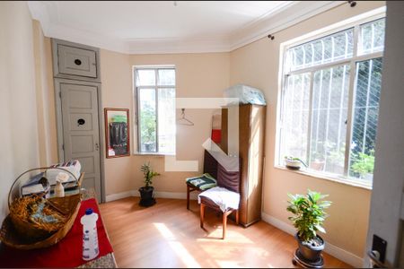 Quarto 1 de apartamento à venda com 2 quartos, 49m² em Estácio, Rio de Janeiro