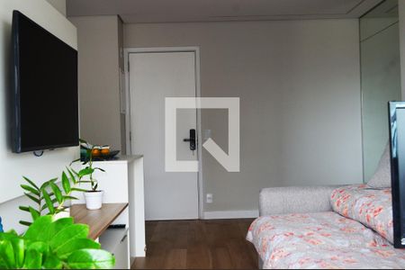 Sala de apartamento à venda com 2 quartos, 58m² em Penha de França, São Paulo