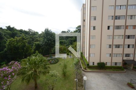 Vista da Sala de apartamento à venda com 3 quartos, 69m² em Jardim Taquaral, São Paulo