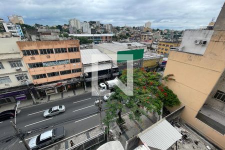 Vista de apartamento para alugar com 1 quarto, 29m² em Centro, Duque de Caxias