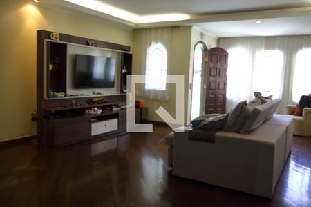 Sala de casa à venda com 3 quartos, 230m² em Jardim Via Anchieta, São Bernardo do Campo