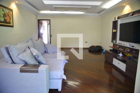 Sala de casa à venda com 3 quartos, 230m² em Jardim Via Anchieta, São Bernardo do Campo