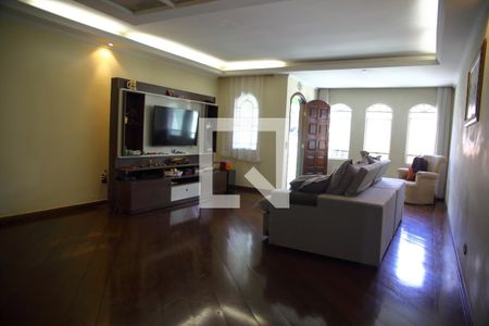 Sala de casa à venda com 3 quartos, 230m² em Jardim Via Anchieta, São Bernardo do Campo