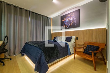 Studio  de kitnet/studio à venda com 1 quarto, 24m² em Pinheiros, São Paulo