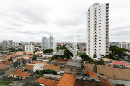 Vista da Varanda da Sala de apartamento à venda com 2 quartos, 69m² em Vila Matilde, São Paulo