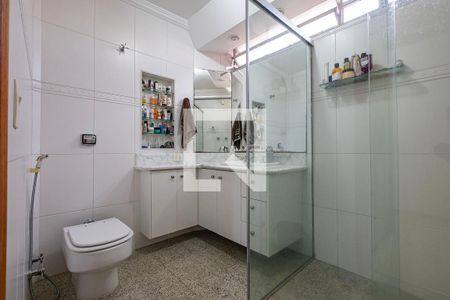 Suíte - Banheiro de apartamento à venda com 3 quartos, 150m² em Jardim Paulista, São Paulo