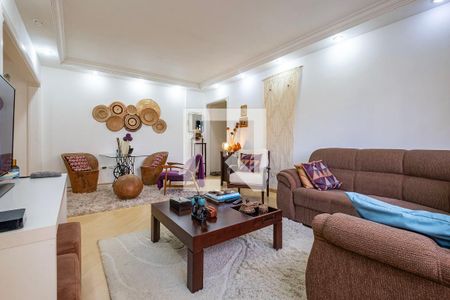 Sala de apartamento à venda com 3 quartos, 150m² em Jardim Paulista, São Paulo