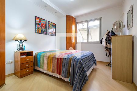 Suíte de apartamento à venda com 3 quartos, 150m² em Jardim Paulista, São Paulo