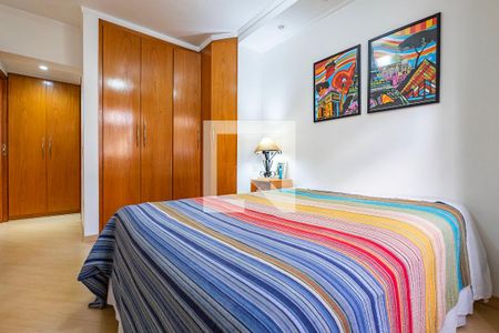 Suíte de apartamento à venda com 3 quartos, 150m² em Jardim Paulista, São Paulo