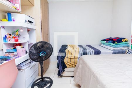 Quarto 2 de apartamento à venda com 2 quartos, 49m² em Conjunto Habitacional Padre Jose de Anchieta, São Paulo
