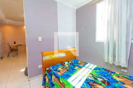 Quarto 1 de apartamento à venda com 2 quartos, 49m² em Conjunto Habitacional Padre Jose de Anchieta, São Paulo