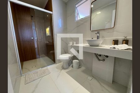 Apartamento à venda com 190m², 3 quartos e 3 vagas Apartamento à venda com 190m², 3 quartos e 3 vagasBanheiro da Suíte 3