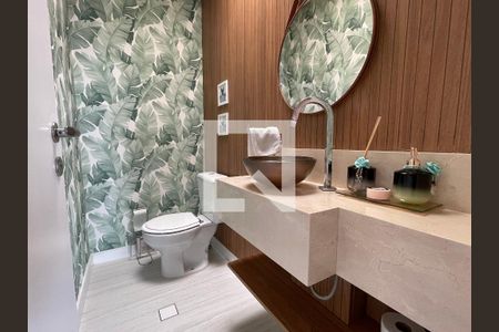 Apartamento à venda com 190m², 3 quartos e 3 vagas Apartamento à venda com 190m², 3 quartos e 3 vagasLavabo