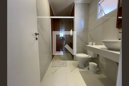 Apartamento à venda com 190m², 3 quartos e 3 vagas Apartamento à venda com 190m², 3 quartos e 3 vagasBanheiro da Suíte 3
