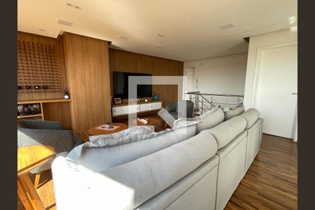 Sala 2 de apartamento à venda com 3 quartos, 190m² em Jardim Arpoador, São Paulo