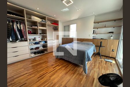 Apartamento à venda com 190m², 3 quartos e 3 vagas Apartamento à venda com 190m², 3 quartos e 3 vagasSuíte 1