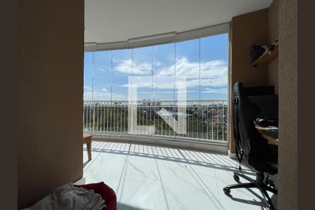 Apartamento à venda com 190m², 3 quartos e 3 vagas Apartamento à venda com 190m², 3 quartos e 3 vagasVaranda da Sala